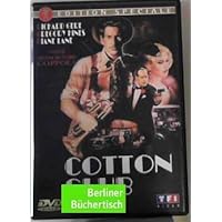 Amazon.co.jp: コットンクラブ [Blu-ray] : リチャード・ギア