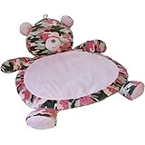 Mary Meyer Bestever Baby Mat, Pink Camo by Mary Meyer [並行輸入品]