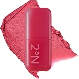 【2aN公式】マルチカラースティック Pocket Cotton Blurring stick (05 Ruddy Cherry) 多幸感メイク アイドルメイク バブみ 桃肌 韓国アイドル
