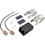 Exact Replacement Parts ER330031 Universal Terminal Block, Stainless Steel [並行輸入品]