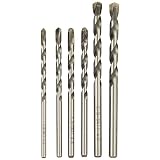 EB-SK11(エスケー11) コンクリートドリル 6本組 4.0~6.4mm EDC-2 6PCS