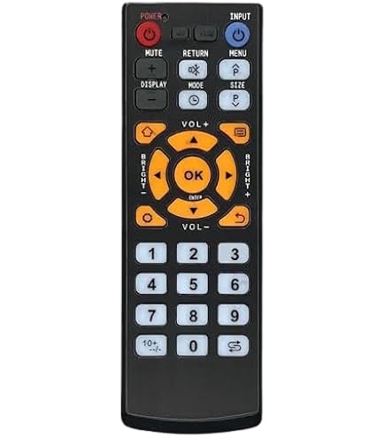 Amazon | モニターリモコン RRMCG1019MPPZ for シャープ