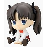 Fate/Zero ぺたん娘 遠坂凛 (ノンスケール PVC塗装済み完成品)