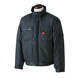 裏アルミフライトブルゾン カーキ 3L