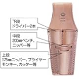 ３段式ドライバーペンチ差し　B-173