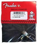 フェンダー USA 純正パーツ Fender Original T/V Control pot 250K Solid Shaft 250Kのフェンダー純正ポット ソリッドシャフト 022kキャパシター付き 990831000 [並行輸入品]