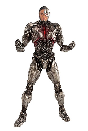 ARTFX+ JUSTICE LEAGUE サイボーグ 1/10スケール PVC製 塗装済み完成品フィギュア