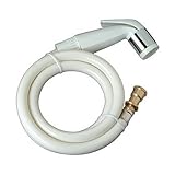 Master Plumber 822-483 MP Sink Spray Hose, White [並行輸入品]