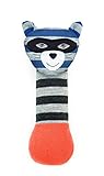 Organic Farm Buddies, Robbie Raccoon Squeaky Toy by Organic Farm Buddies