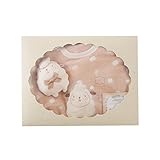 Amorosa mamma 天使の糸&妖精の森 オーガニックコットンガーゼのラミケットスリーパー&にぎにぎ人形(ヒツジ)