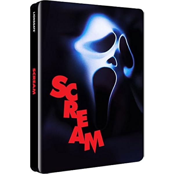 Amazon.co.jp | スクリーム2 スチールブック仕様 [4K UHD+Blu-ray ※4K