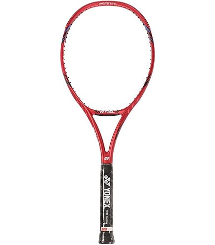 Amazon | ヨネックス Vcore Si 98 4 3/8 ラケット フラッシュオレンジ