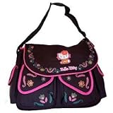 Hello Kitty Large Messenger Diaper Bag by Hello Kitty