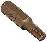 Bosch TX25102M 1 In. Medium Torx Insert Bit [並行輸入品]