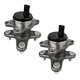 リアハブベアリング 2個SET セレナ C25 CC25 HV29