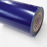 ダイワプロタック 金属表面保護テープ 0.07mm厚x200mm幅x100m 青色