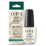 OPI ネイルエンビー 爪強化剤 ナチュラルクリア 15mL 補強保護ハードナー