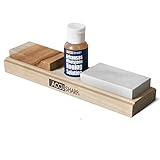 Arkansas Whetstone Combo Kit