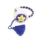 かわいいキッズイヤーマフ便利な冬の赤ん坊の耳介は4 Yのためのウォームブルーをキープ