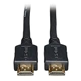 Tripp Lite P568-040-HD) HDMIケーブル 40 m HDMIタイプA (スタンダード) ブラック