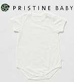 【プリスティン】どんぐりプリント　半袖グレコ (80)