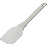 パール金属 クリーナー ヘラ 料理用 シリコーン製 食洗機対応 ホワイト Simple use CC-1685