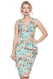 Voodoo Vixen - Jessa Pencil Summer Dress XL