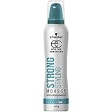 Schwarzkopf Extra Care Styling Mousse, Extra Strong Hold, 150g