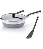 Amazon｜レミパンプラス（24cm／レッド） RHF-302｜フライパン