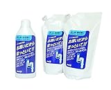 [セット商品]お願いだからほっといて排水管用 本体:250ｍl×1+詰替:500ml×2