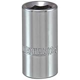 APEX TOOL GROUP-ASIA 38003 Master Mechanic 1/4 Drive Bit Socket by Apex Tool Group