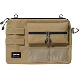 キングジム ワークツールシリーズ テルッタ (TELTTA) マルチケース ベージュ TLT020-BE