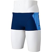 新品 MIZUNO 初期 マイティライン 競パン ショートスパッツ 競泳水着 ミズノ（MIZUNO）（メンズ）メンズ 水泳 競泳練習用ショート