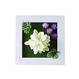 農家のスタイルの人工植物の装飾品の壁の装飾、ウコン