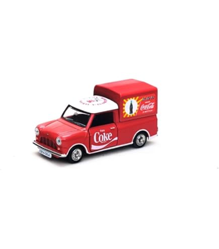 Amazon | 【Moter City Classics社製】Coca-Cola（コカ・コーラ） ダイ