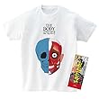 【Amazon.co.jp限定】特別展「人体-神秘への挑戦-」 前売券付 人体展 限定Tシャツ (サイズM)[JDVD-2017M]