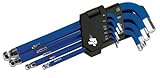 Performance Tool W9136 Long Arm Metric Hex Key Set, 9-Piece [並行輸入品]