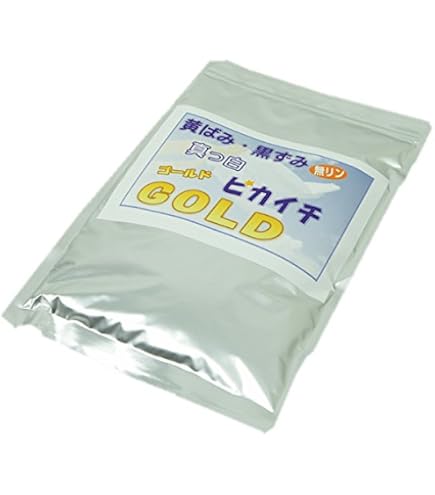 Amazon.co.jp: プロ秘伝の洗剤「黄ばみ・黒ずみ真っ白！ピカイチ