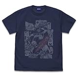 コスパ マジンガーＺ（原作） マジンガーZ「マジーンゴゥ！」 Tシャツ INDIGO Lサイズ