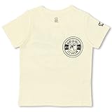 ベビードール SUMMERTシャツ 子供服 100cm オフホワイト