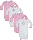 Quiltex SLEEPWEAR ベビー・ボーイズ US サイズ: 0-3 Months カラー: マルチカラー