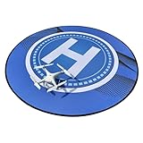 [K sera sera style] ランディングパッド ドローン ヘリポート 折り畳み 防水 着陸パッド ランディング パッド (1点)