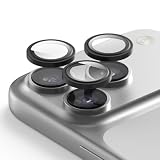 【elago】 iPhone 17 Pro iPhone17ProMax 対応 カメラ保護 フィルム 指紋 傷 防止 カメラカバー 9H ガラス レンズカバー [ iPhone17Pro アイフォン17Pro アイフォン 17Pro Max 対応 ] Individual Camera Lens Protector クリア