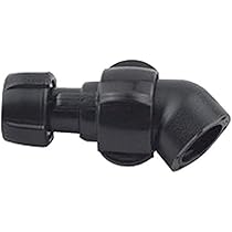 Amazon | 工進(KOSHIN) 縦型2頭口噴口(手動 電池 充電用) PA286 | 散水