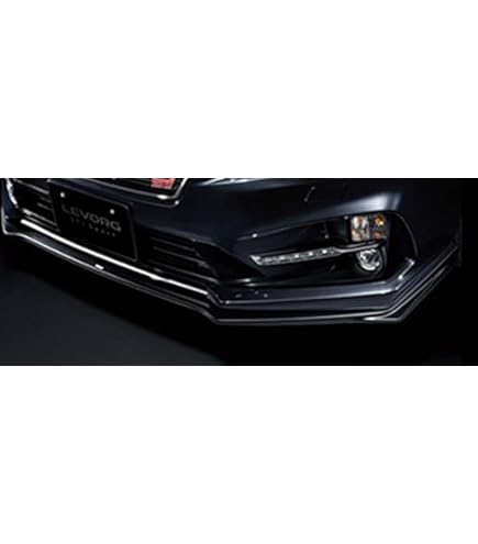 スバル VMG/VM4 STI リップスポイラー＆フォードボード レヴォーグ