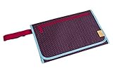 Lassig Casual Wrap To Go (Diamond Choco) by Lassig