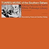 南サハラのトゥアレグ音楽（ＬＰ） [Analog]