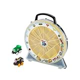 Fisher-Price Thomas the Train DC Super Friends Character Collector Case [並行輸入品]
