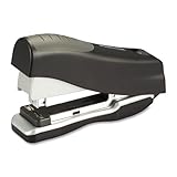 STAPLER,EZ SQZ FLAT CL,BK