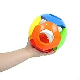 Dazzling Toys Baby Ball Sound Making Toy [並行輸入品]